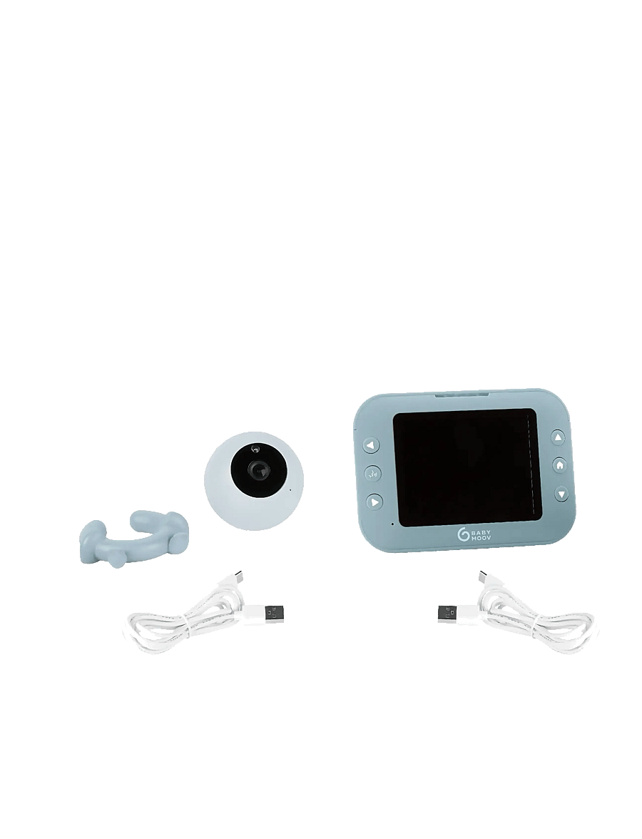 BabyMoov - YOO ROLL - babyphone - white - 3