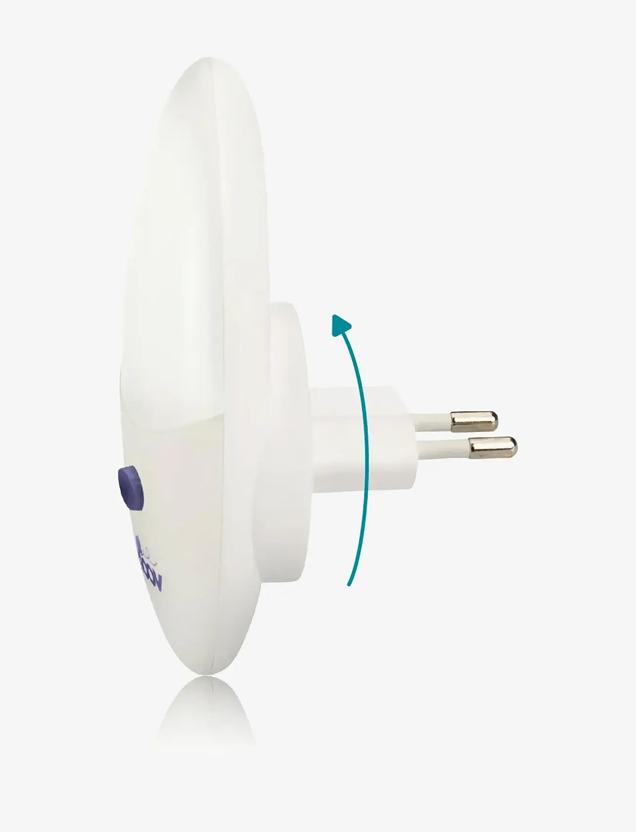 BabyMoov - WALL  NIGHTLIGHT - Öölambid - white - 3