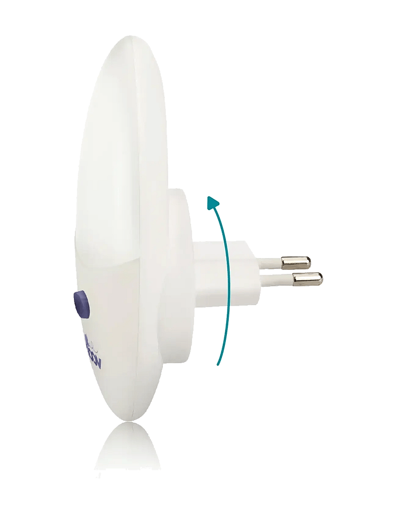 BabyMoov - WALL NIGHTLIGHT - Öölambid - white - 3