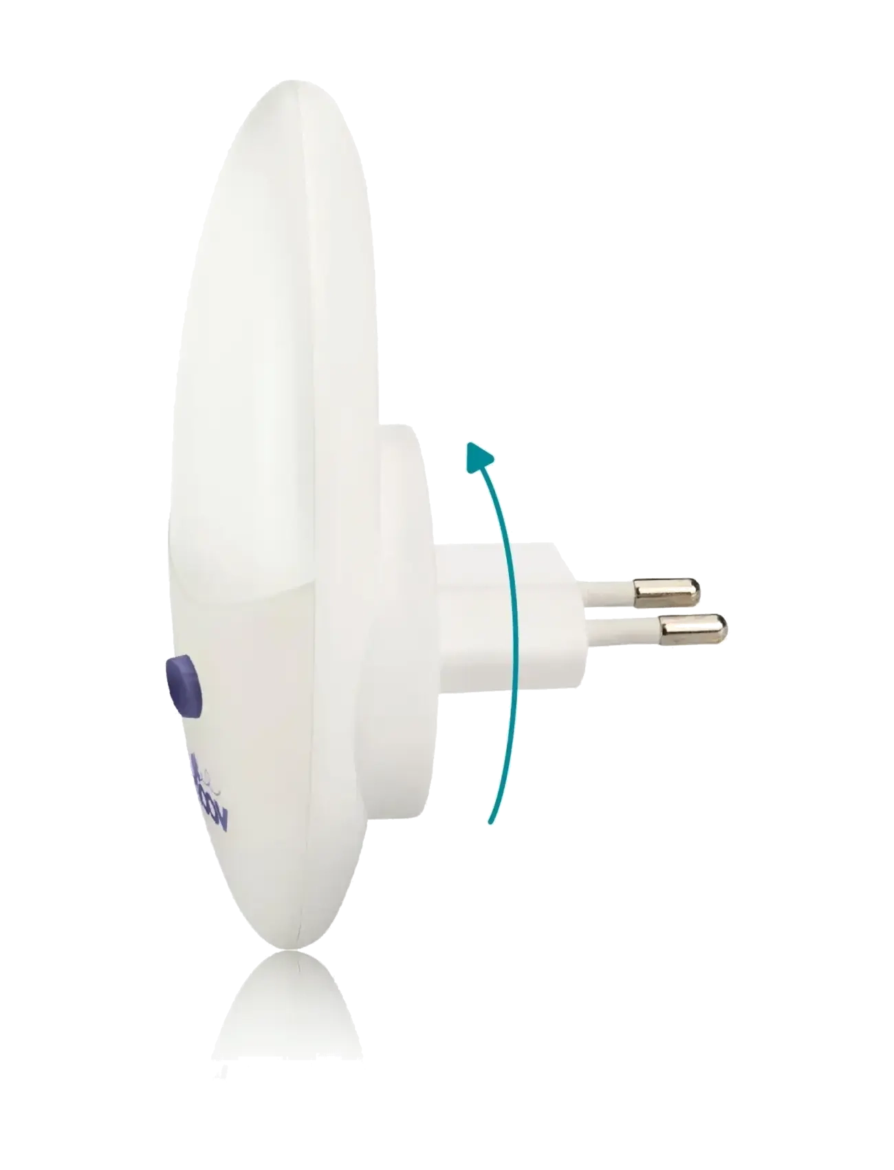 BabyMoov - WALL  NIGHTLIGHT - nattlampor - white - 3