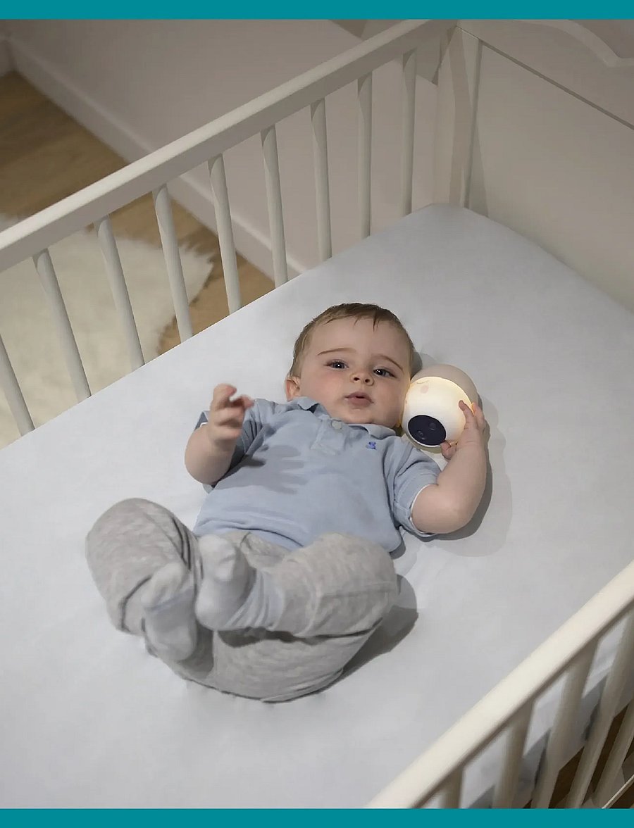 BabyMoov - SQUEEZY NIGHTLIGHT - nachtlampen - grey - 5