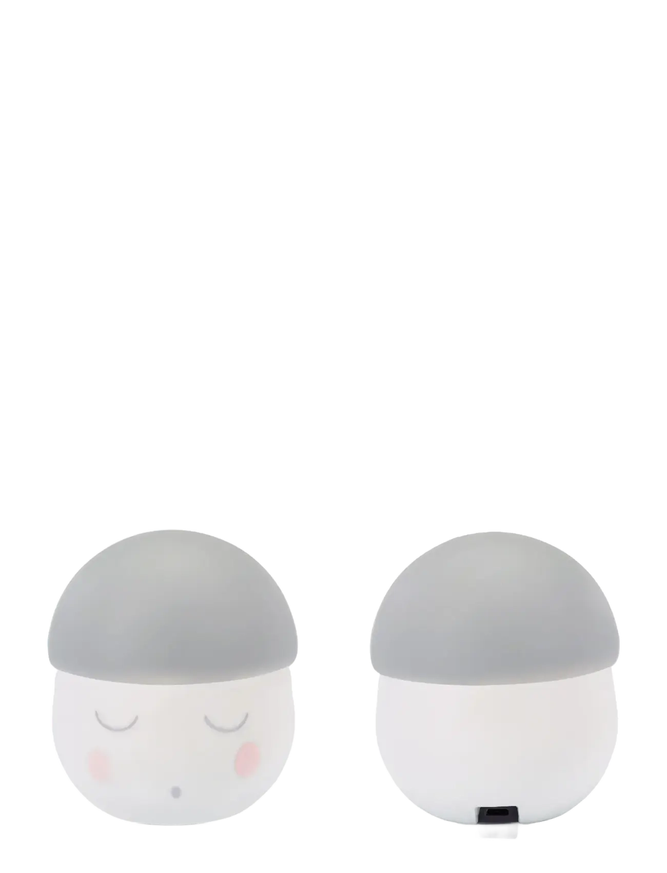 BabyMoov - SQUEEZY NIGHTLIGHT - night lamps - grey - 4