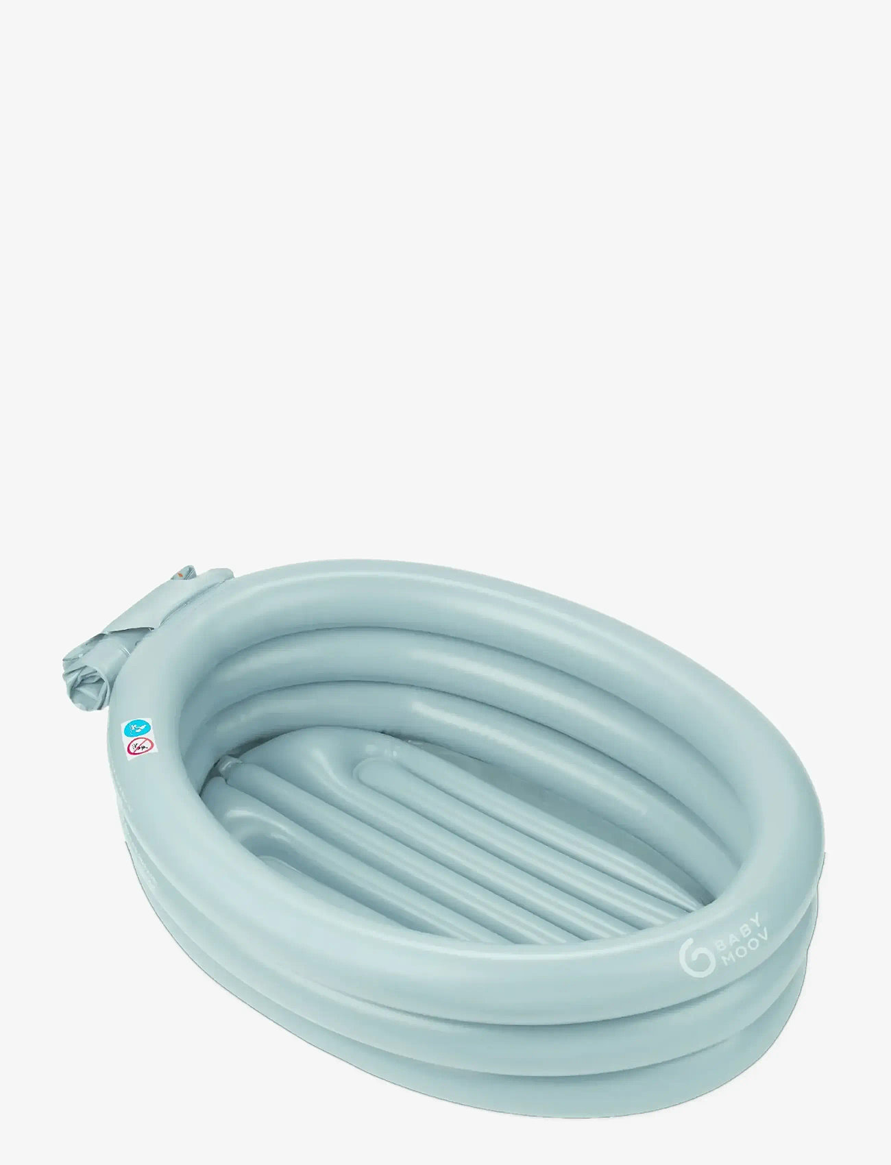 BabyMoov - INFLATABLE BATHTUB AQUADOTS - vannid ja tarvikud - aqua dots - 1