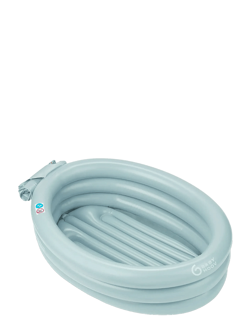 BabyMoov - INFLATABLE BATHTUB AQUADOTS - vannid ja tarvikud - aqua dots - 1