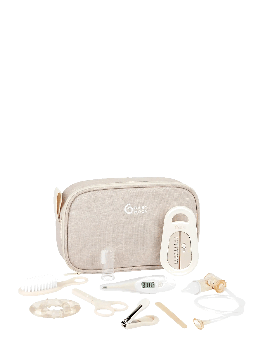 BabyMoov - GROOMING SET SAND - sand - 1