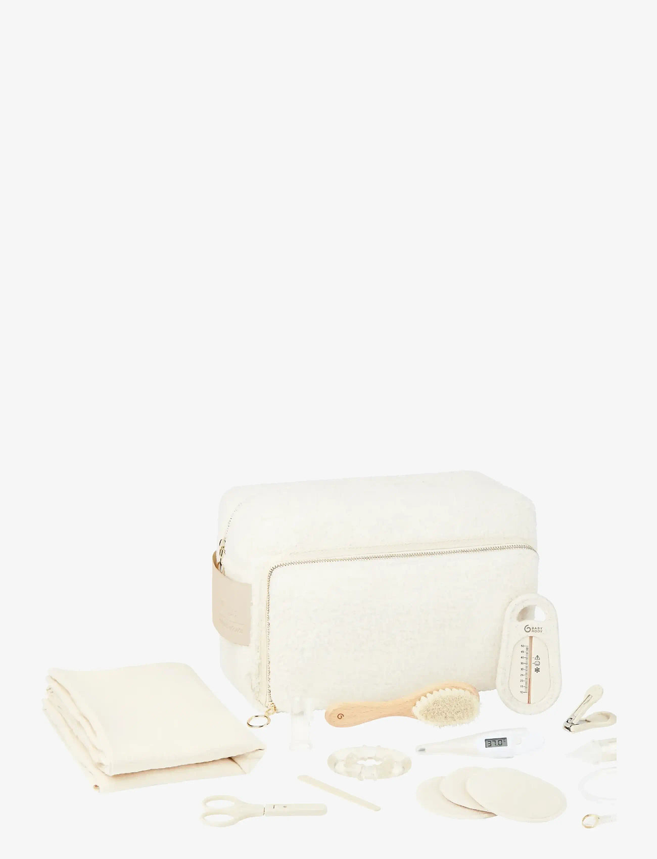 BabyMoov - Toiletry set Teddy - baden - white - 1