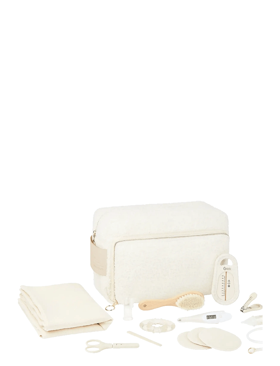 BabyMoov - Toiletry set Teddy - bad - white - 1