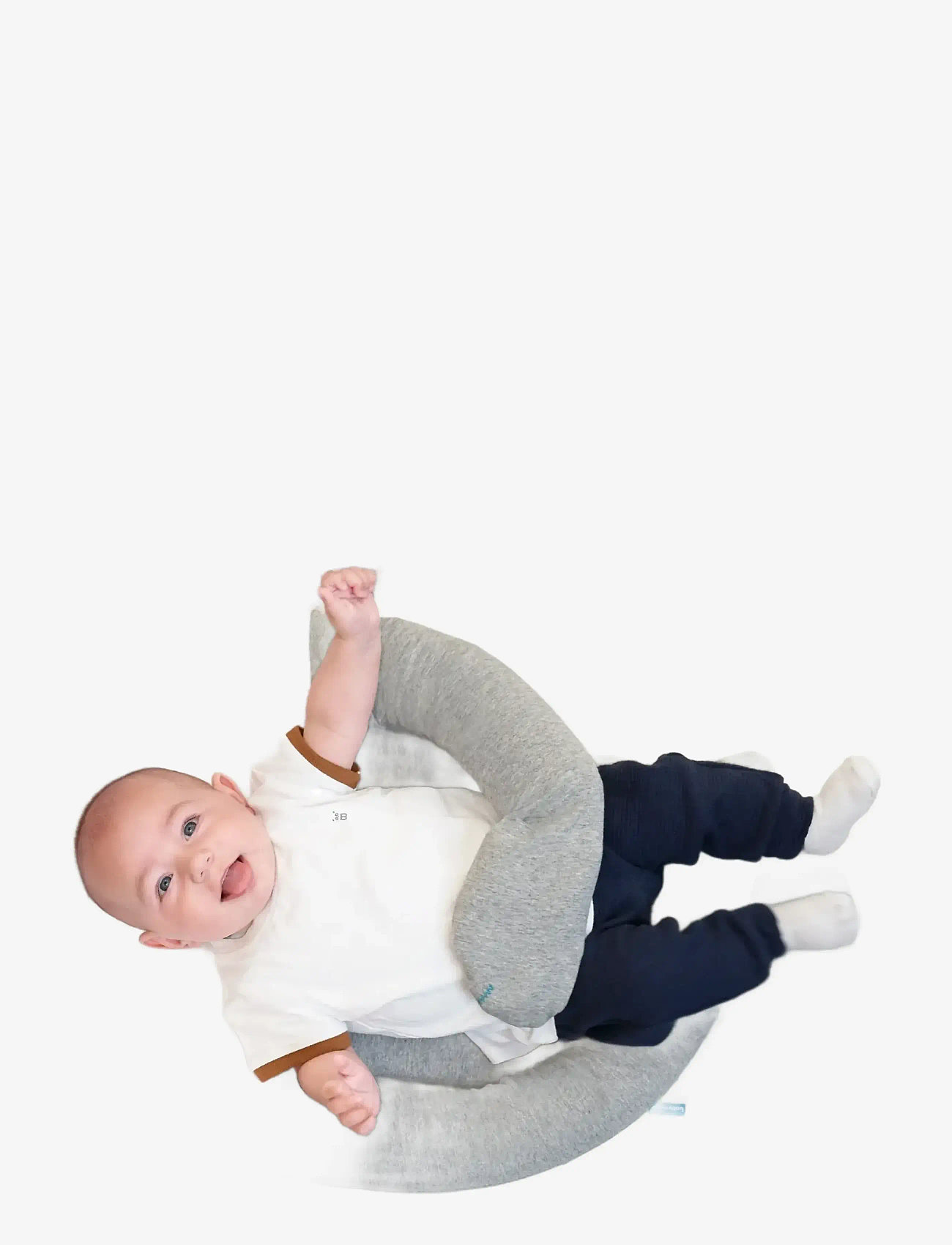 BabyMoov - CLOUDNEST - babynester - grey - 1