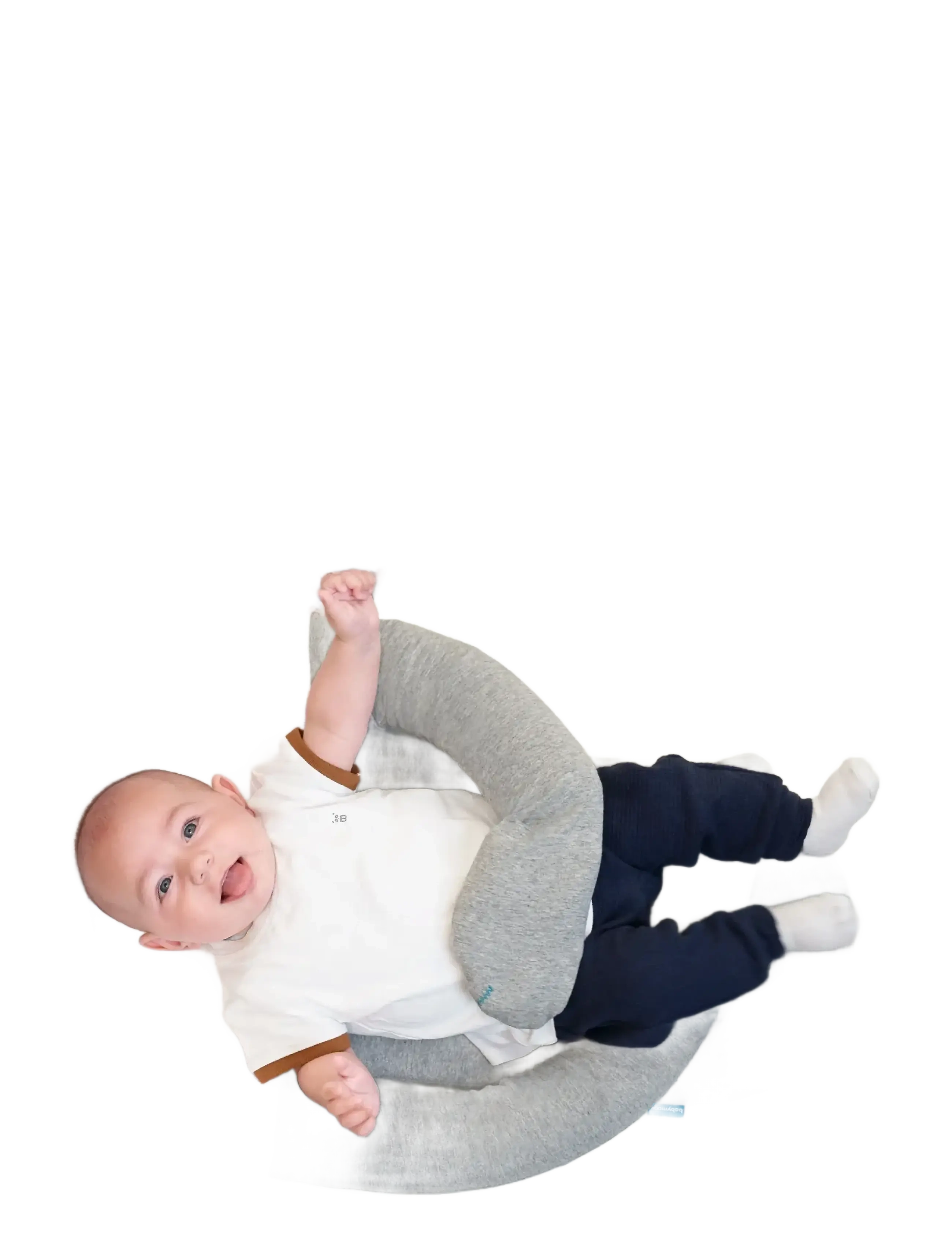 BabyMoov CLOUDNEST - Babynestje - GREY / grey