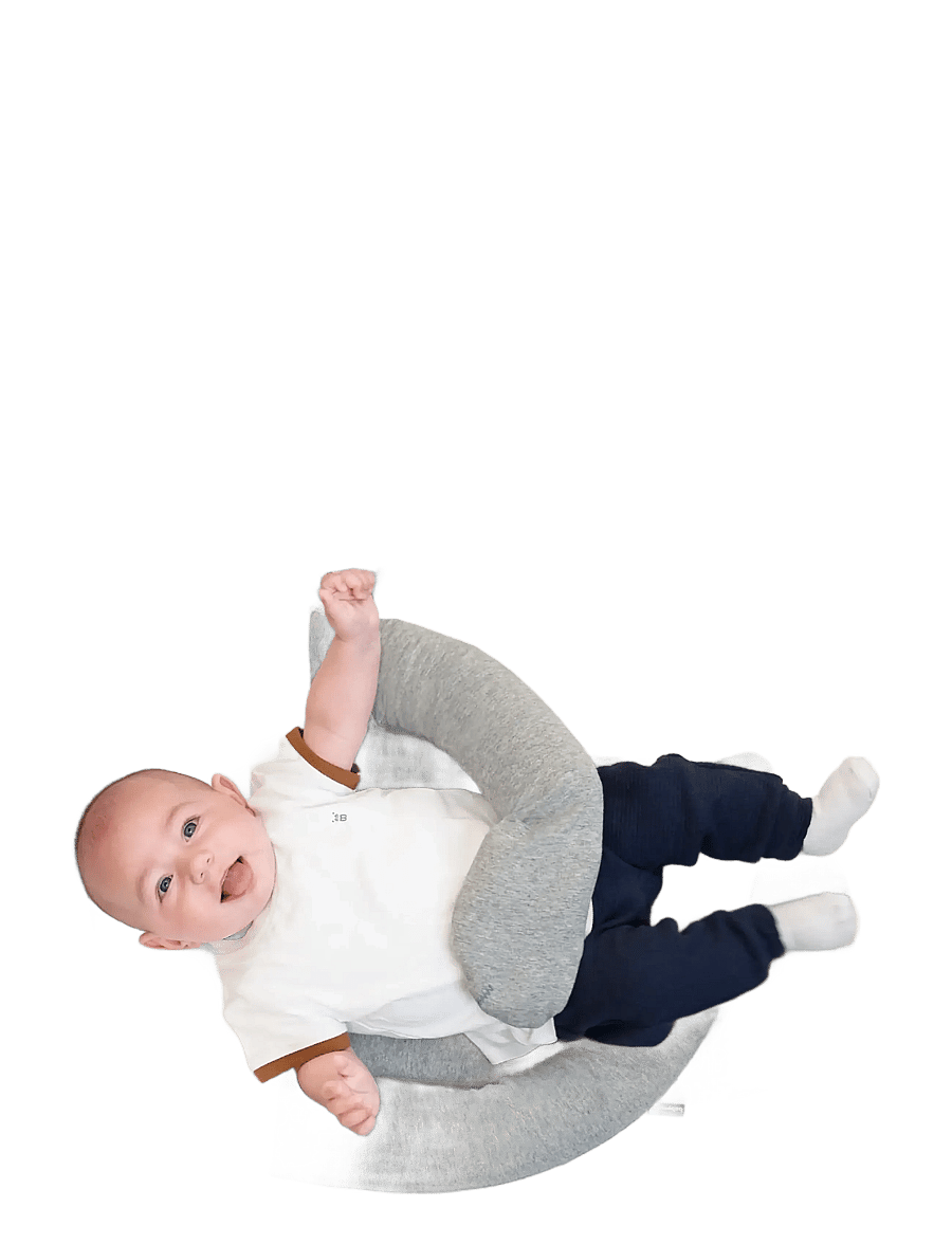 BabyMoov - CLOUDNEST - ligzdiņas - grey - 1