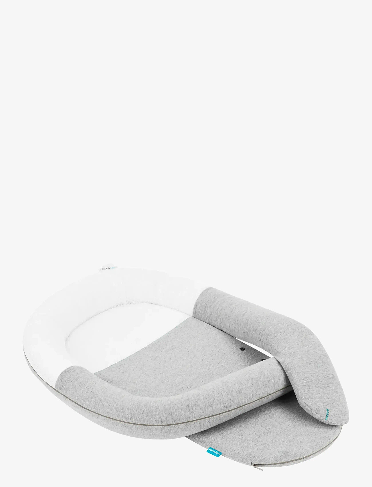 BabyMoov - CLOUDNEST - babynester - grey - 2