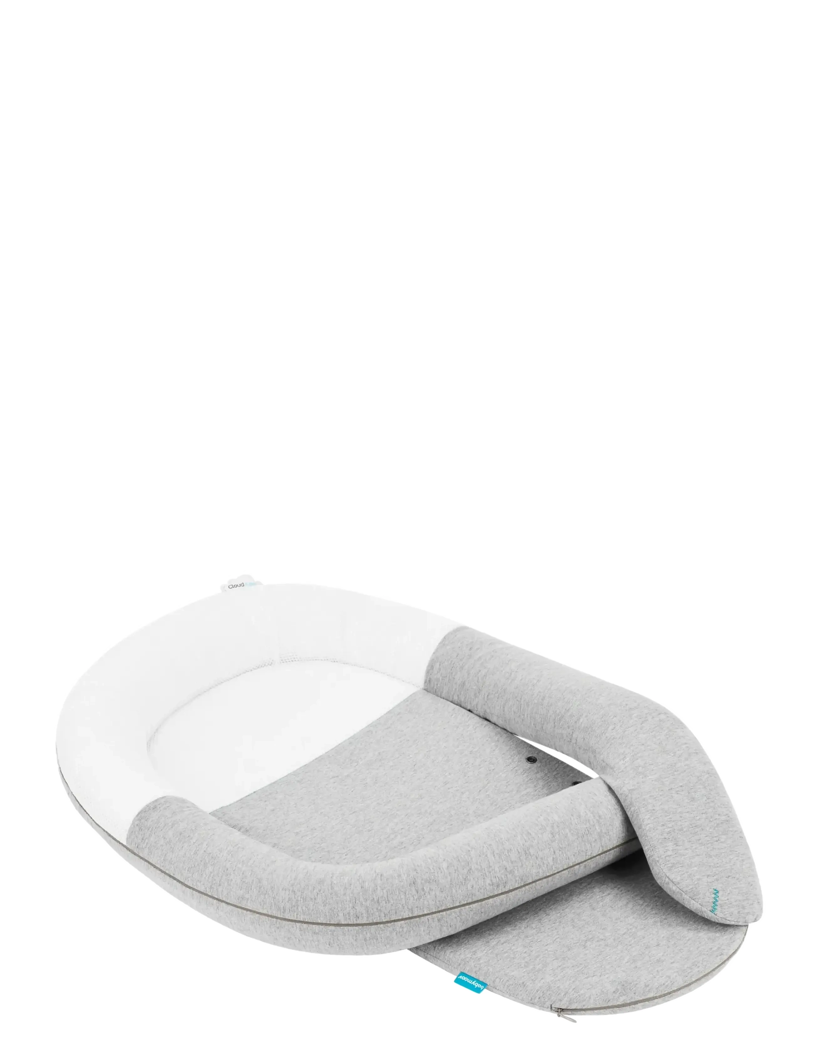 BabyMoov - CLOUDNEST - ligzdiņas - grey - 2