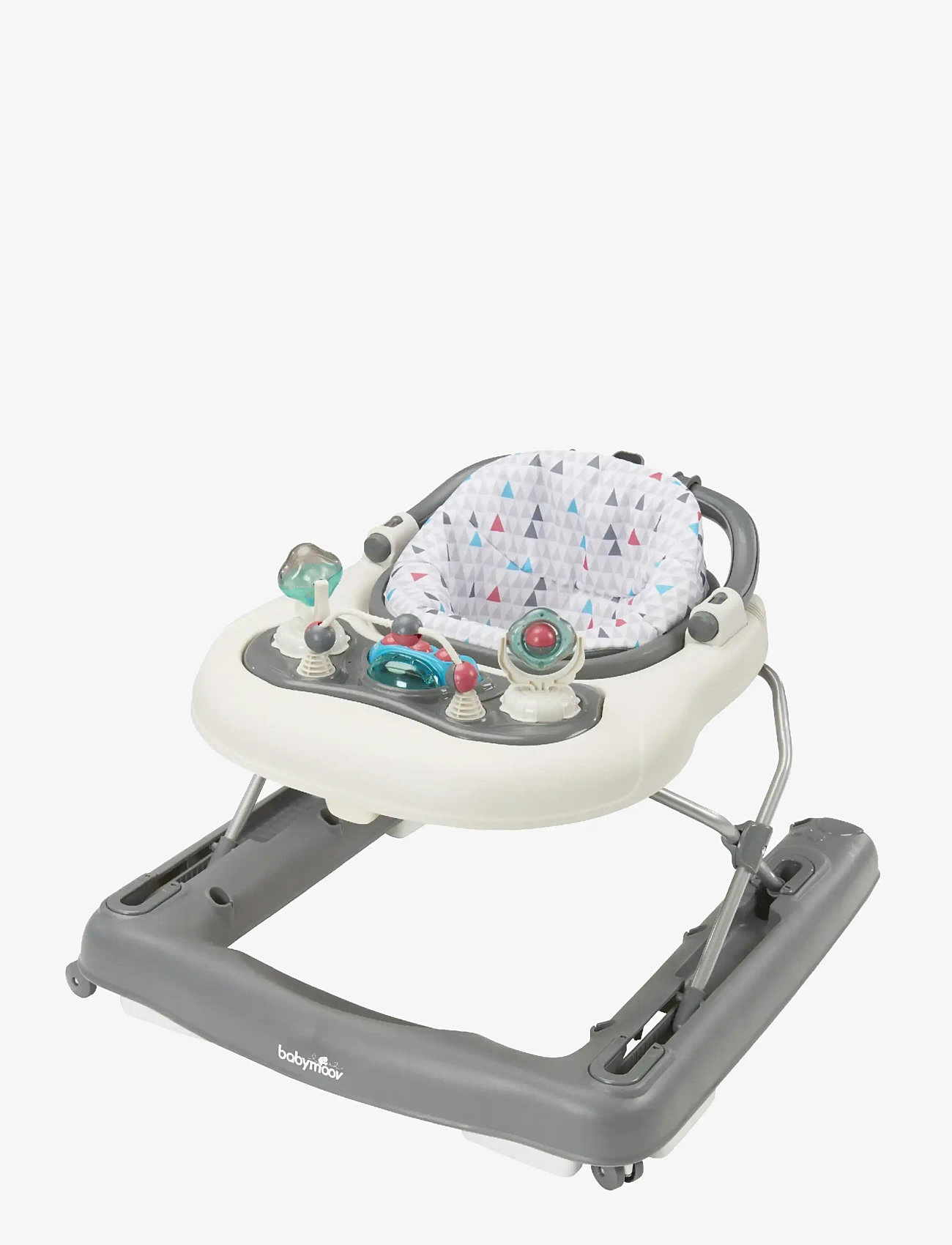 BabyMoov - 2-IN-1 WALKER - lauflernhilfen - grey - 1