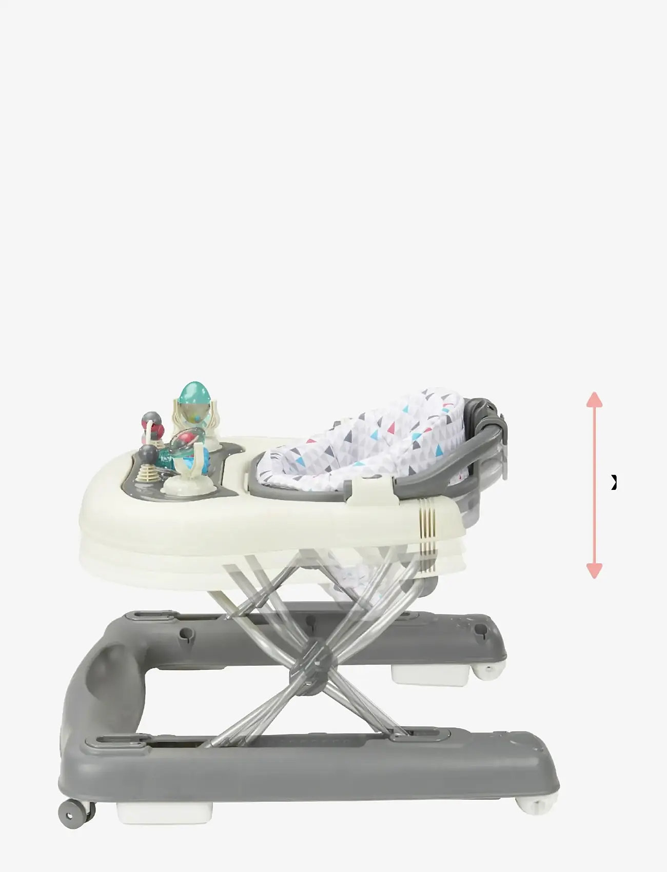 BabyMoov - 2-IN-1 WALKER - lauflernhilfen - grey - 3