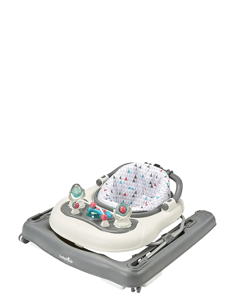 BabyMoov - 2-IN-1 WALKER - lauflernhilfen - grey - 4