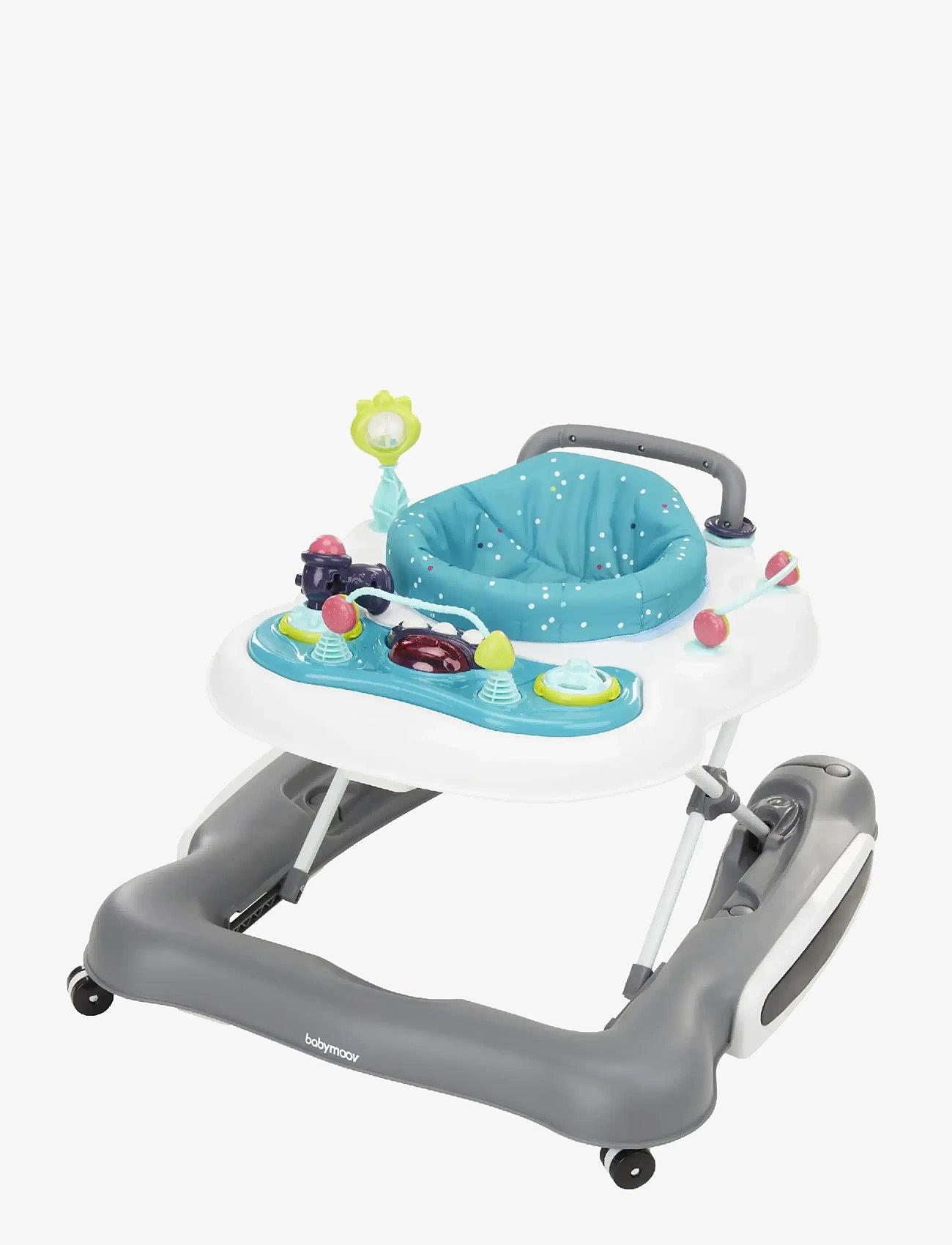 BabyMoov - 5-IN-1 WALKER - lauflernhilfen - grey - 1