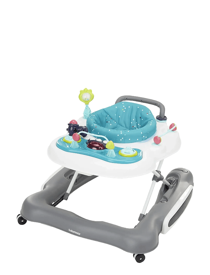 BabyMoov - 5-IN-1 WALKER - lauflernhilfen - grey - 1