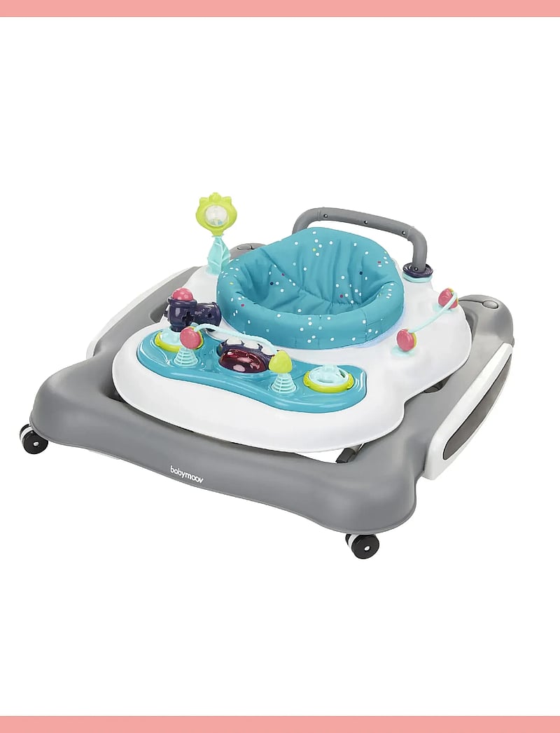 BabyMoov - 5-IN-1 WALKER - lauflernhilfen - grey - 5