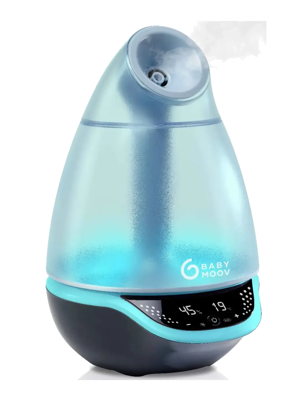 BabyMoov HYGRO+ - Beleuchtung - BLUE / blue