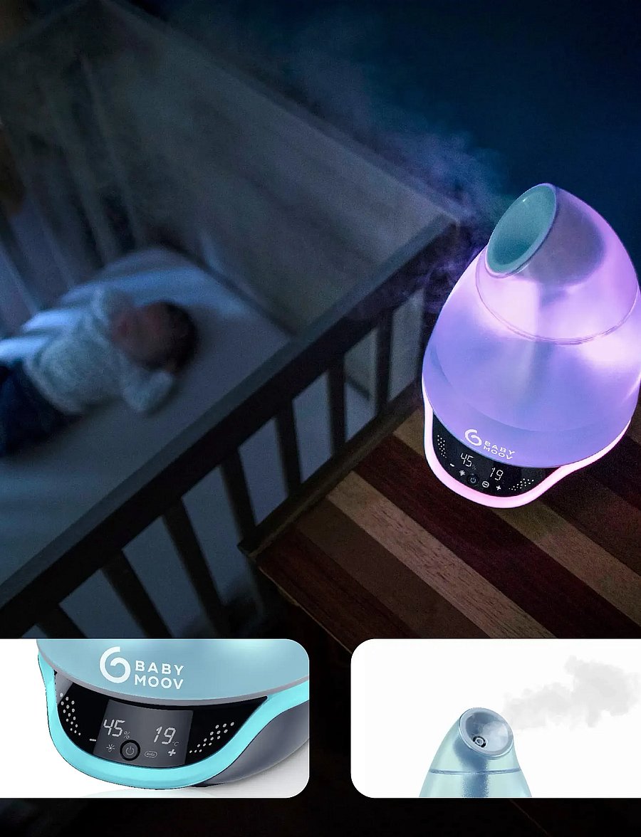 BabyMoov - HYGRO+ - babysundhed - blue - 4