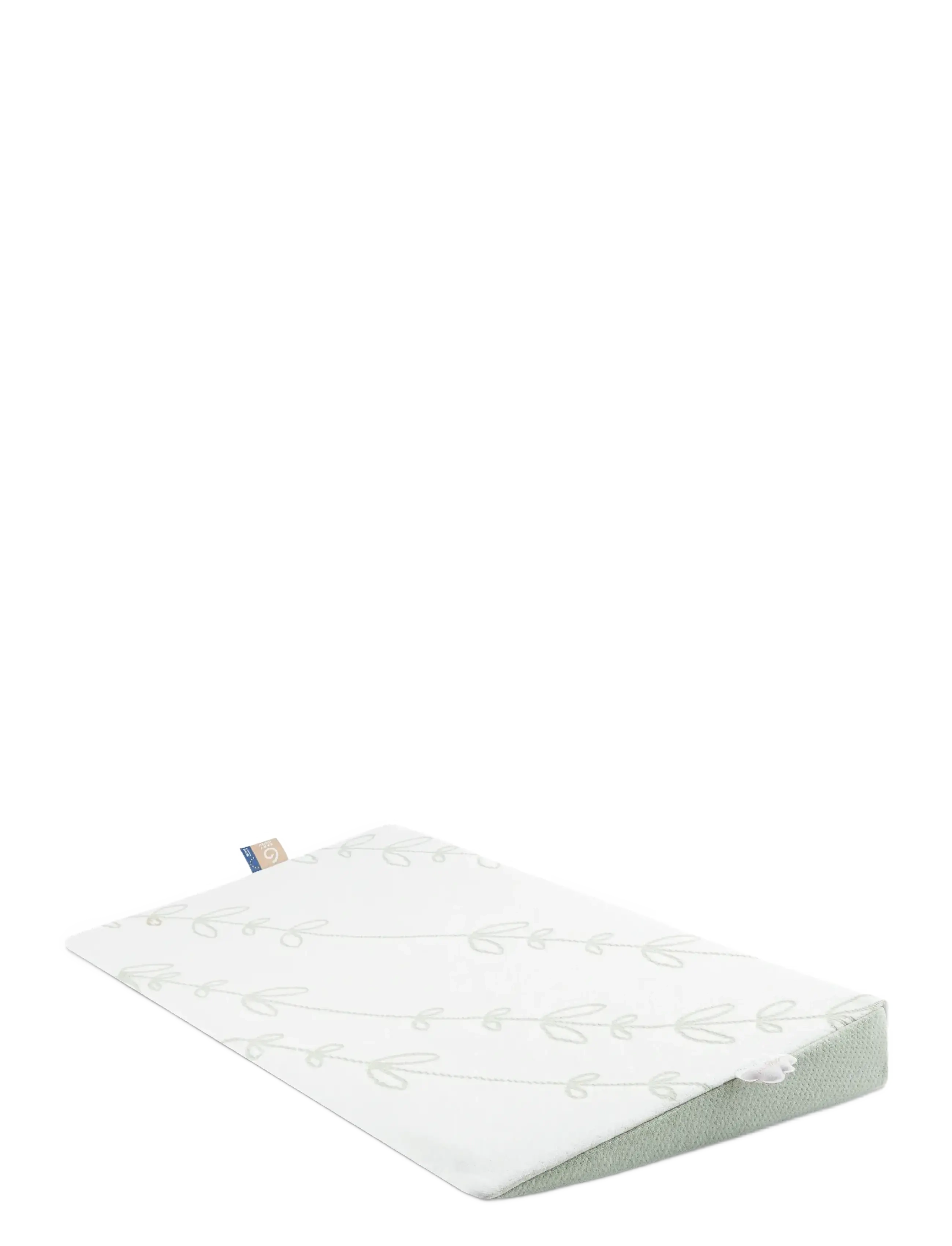 BabyMoov COSYMAT ANTI-BACTERIAL - Beebimadratsid - WHITE / white
