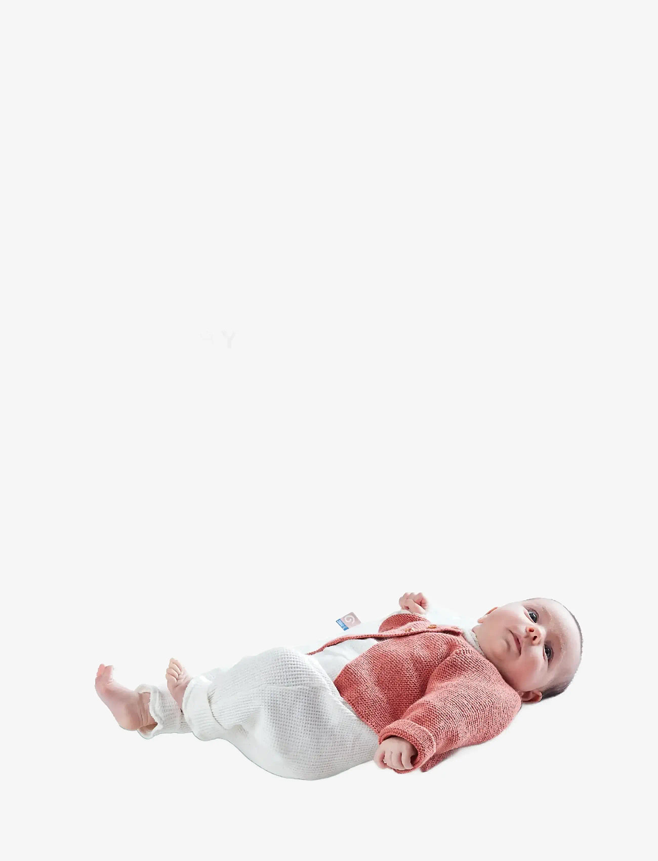 BabyMoov - COSYMAT ANTI-BACTERIAL - baby mattresses - white - 2