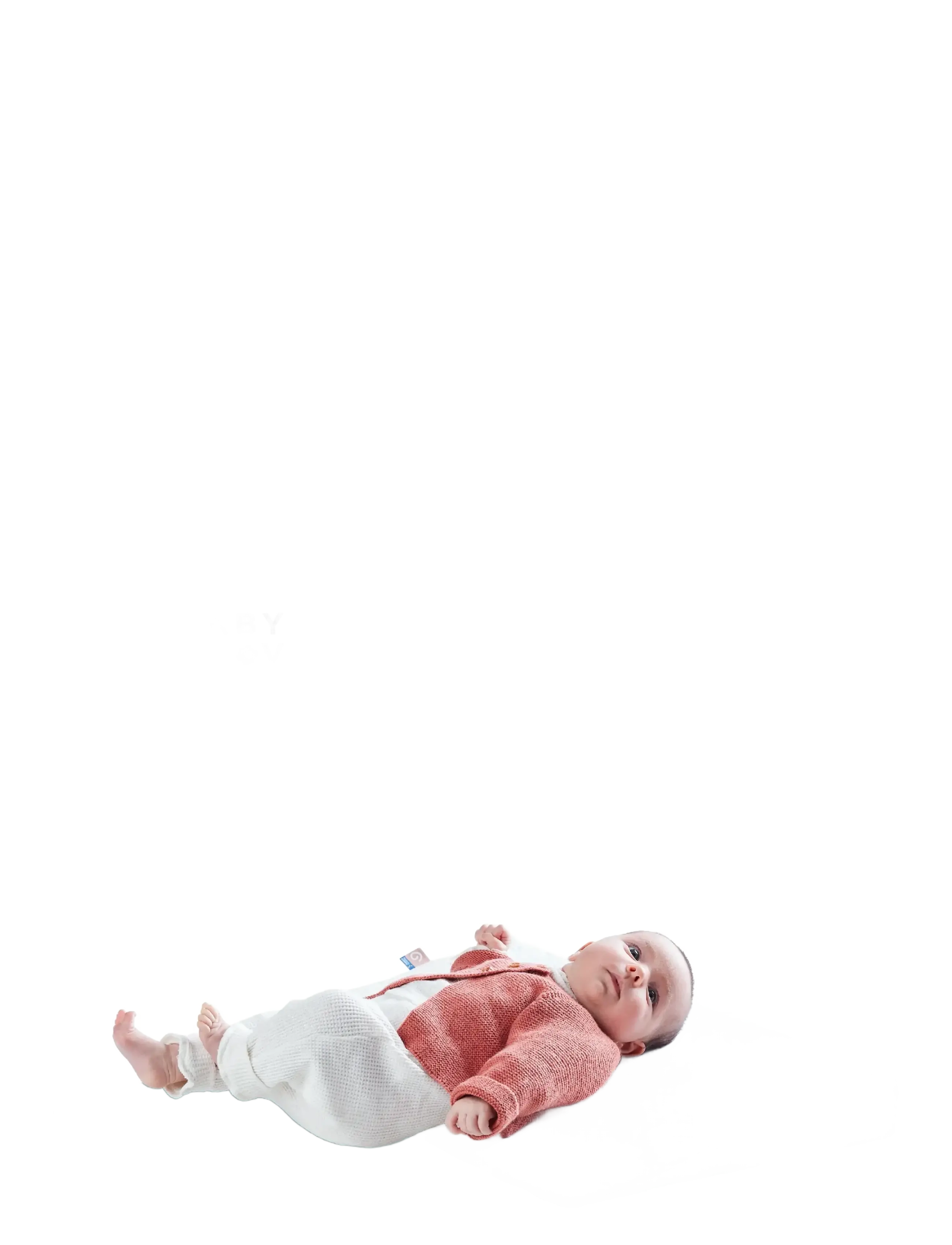 BabyMoov - COSYMAT ANTI-BACTERIAL - baby mattresses - white - 2