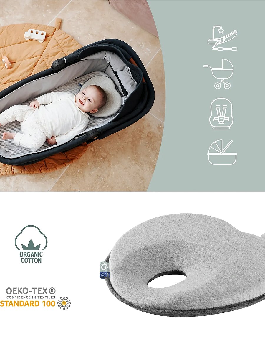 BabyMoov - LOVENEST ORIGINAL SMOKEY - schlafen - smokey - 3