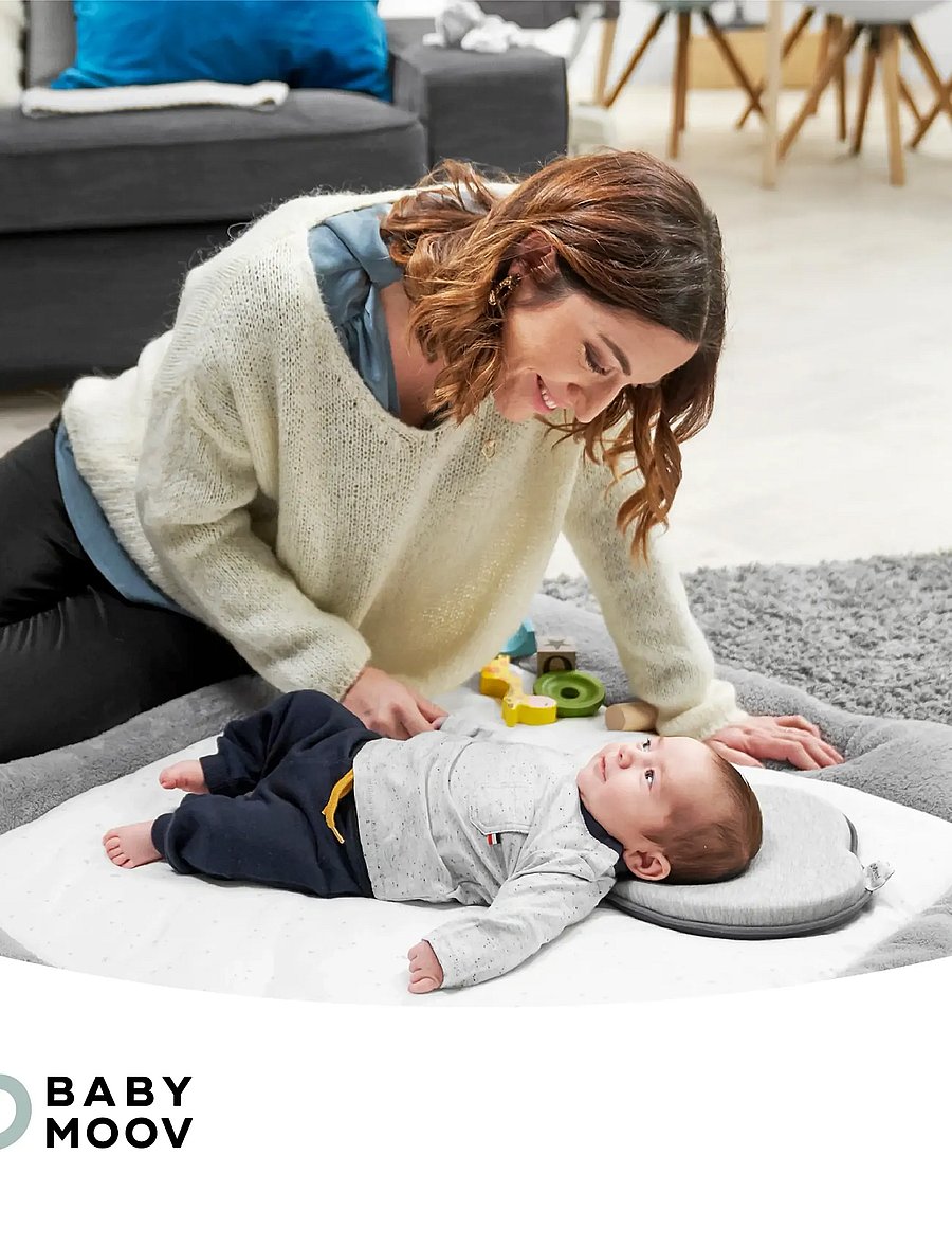BabyMoov - LOVENEST ORIGINAL SMOKEY - schlafen - smokey - 4
