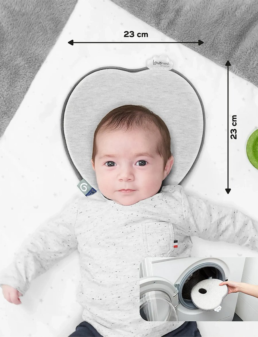 BabyMoov - LOVENEST ORIGINAL SMOKEY - schlafen - smokey - 5