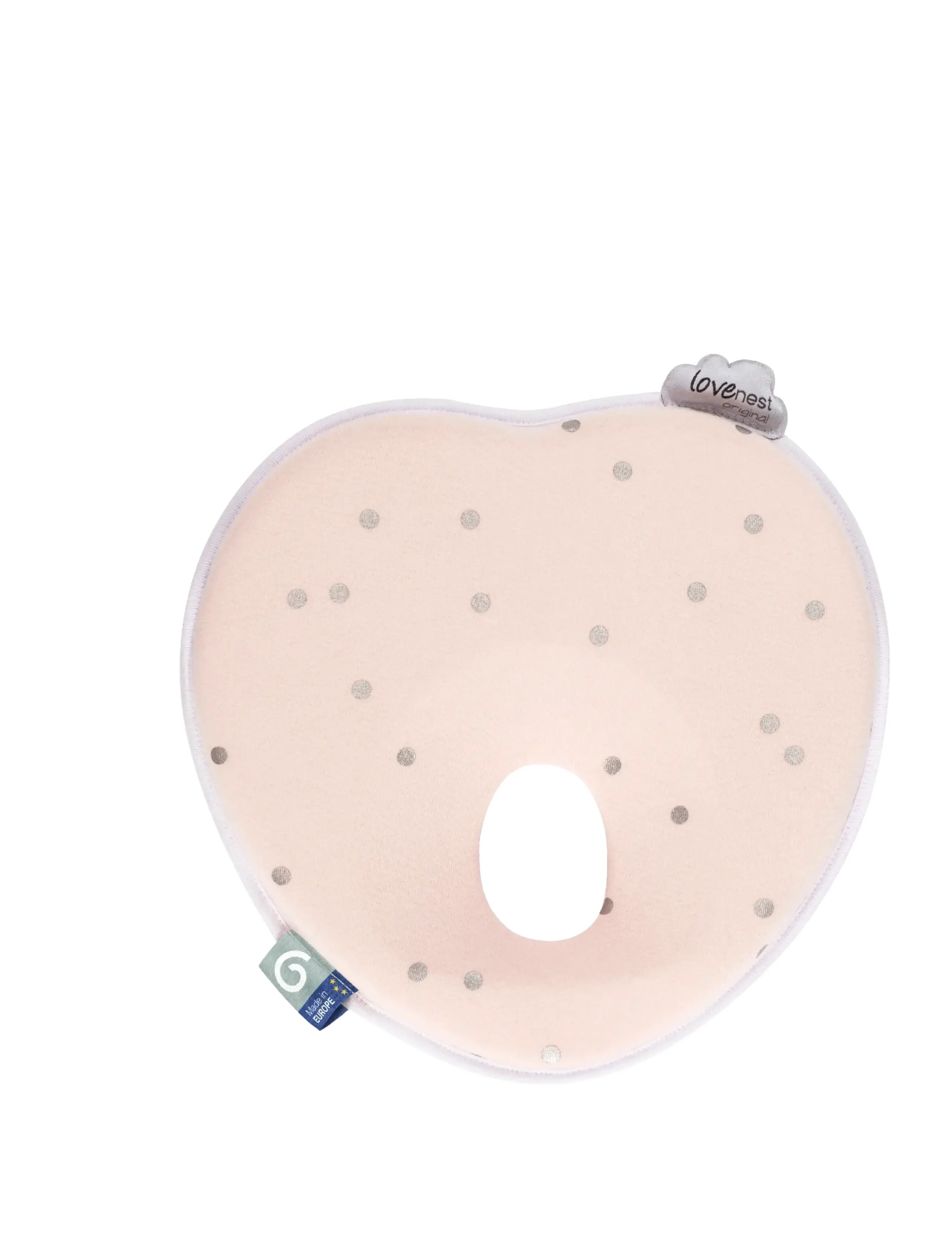 BabyMoov LOVENEST ORIGINAL PINKY - Bettdecken und Kissen - PINKY / pink/rose