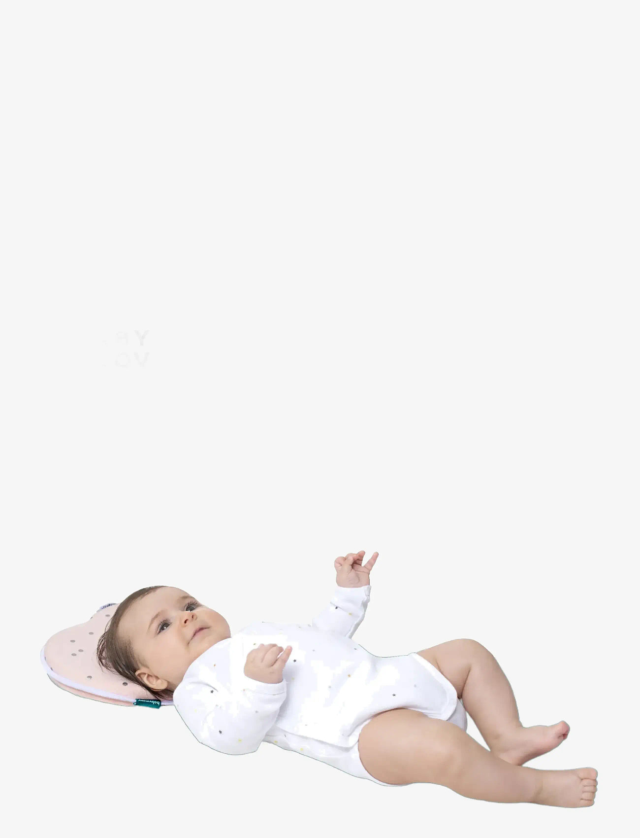BabyMoov - LOVENEST ORIGINAL PINKY - sengetid - pinky - 2