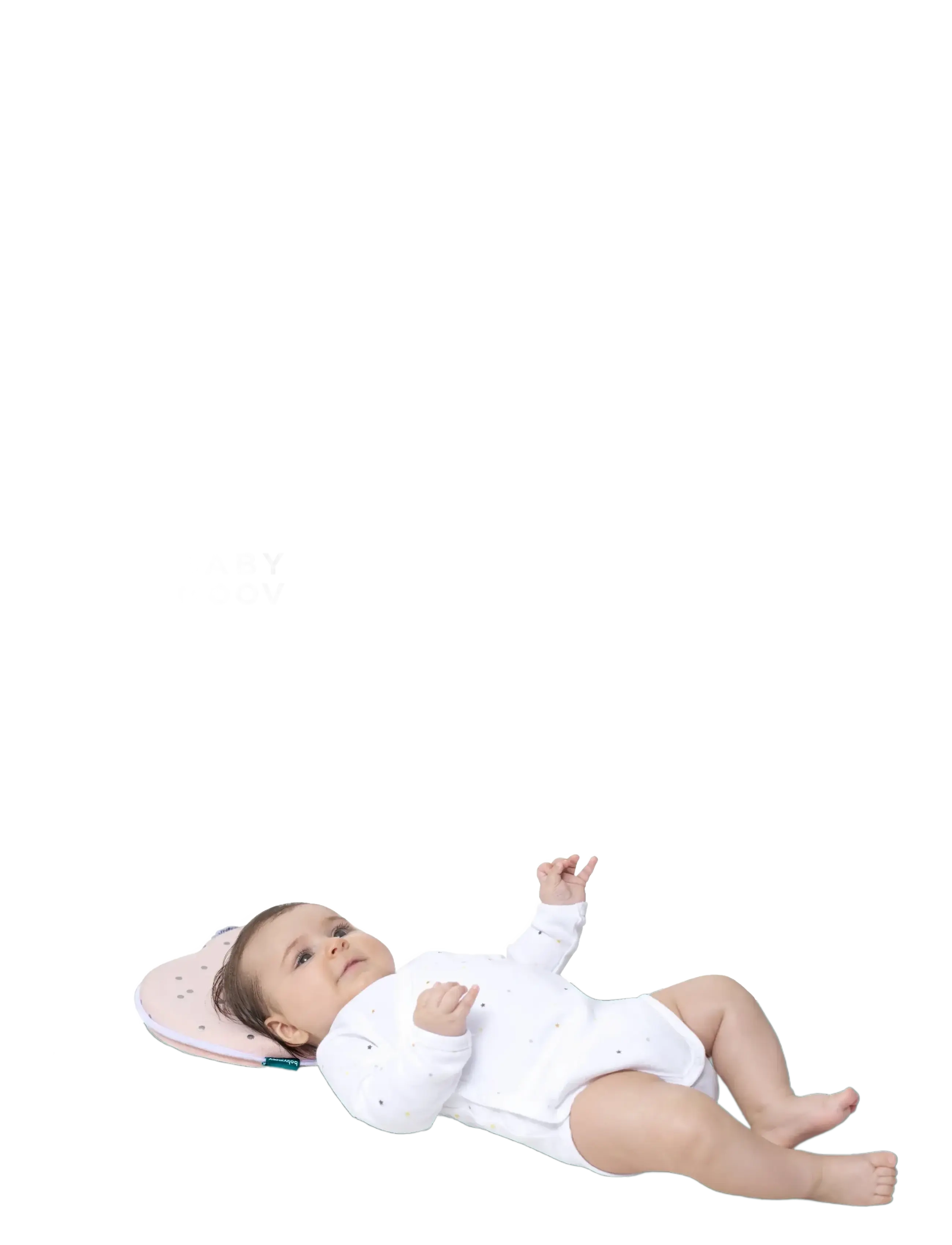BabyMoov - LOVENEST ORIGINAL PINKY - sleep - pinky - 2