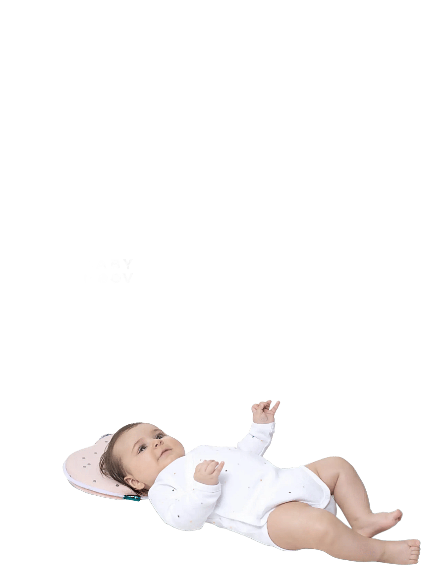 BabyMoov - LOVENEST ORIGINAL PINKY - sova - pinky - 2