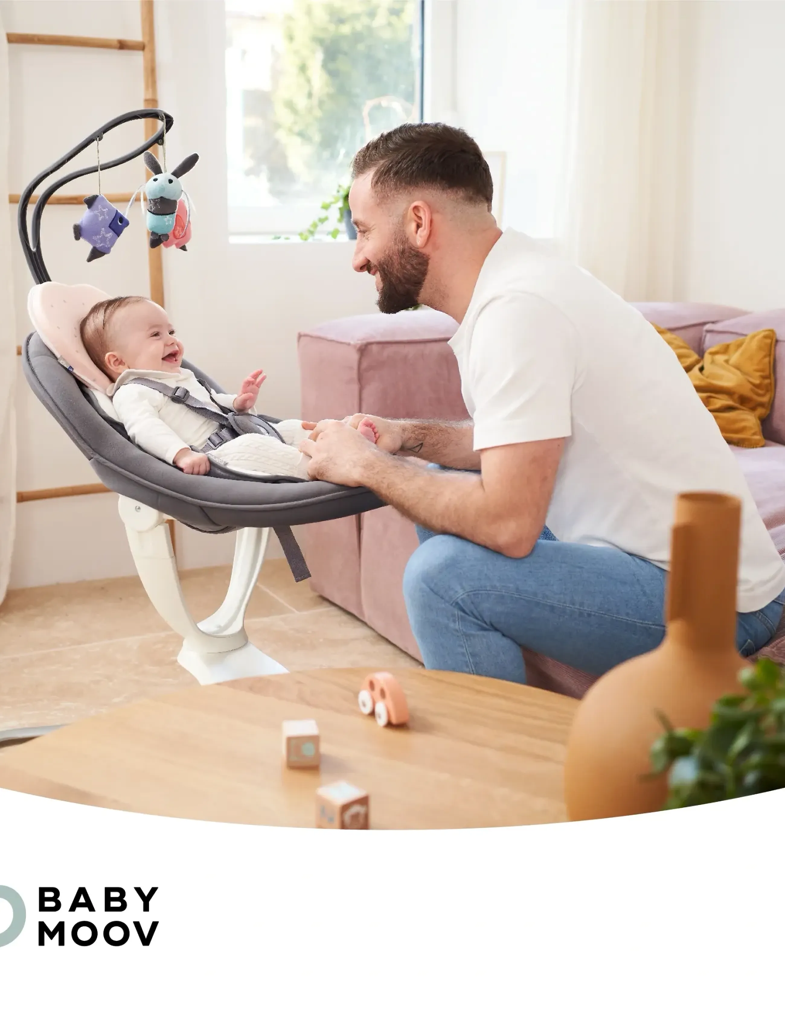 BabyMoov - LOVENEST ORIGINAL PINKY - sleep - pinky - 5