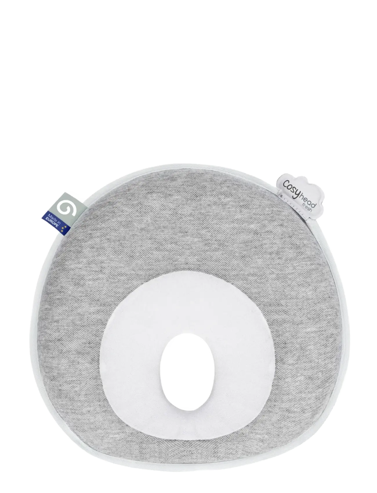 BabyMoov COSYHEAD FRESH SMOKEY - Tekid ja padjad - SMOKEY / grey
