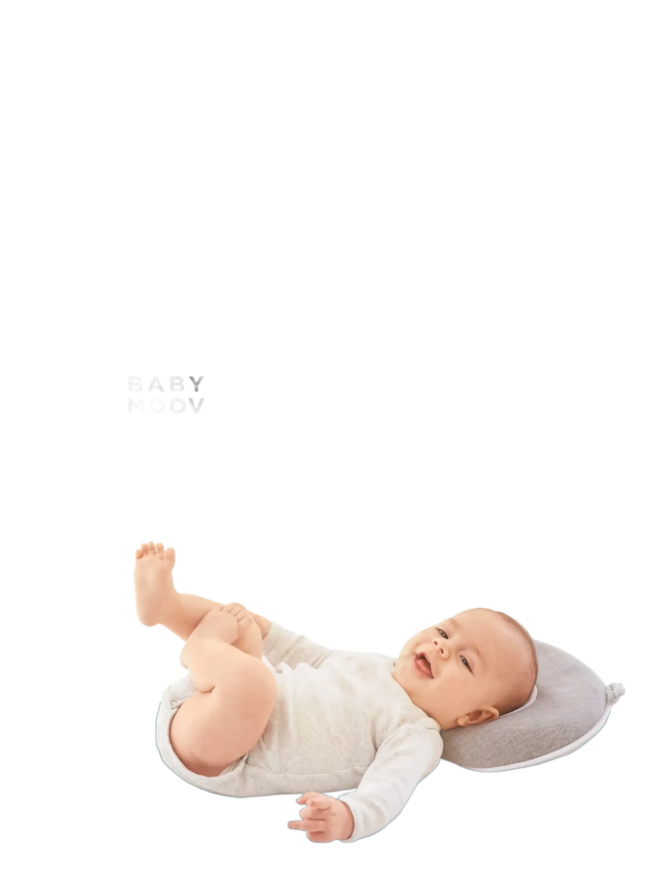 BabyMoov - COSYHEAD FRESH SMOKEY - schlafen - smokey - 2