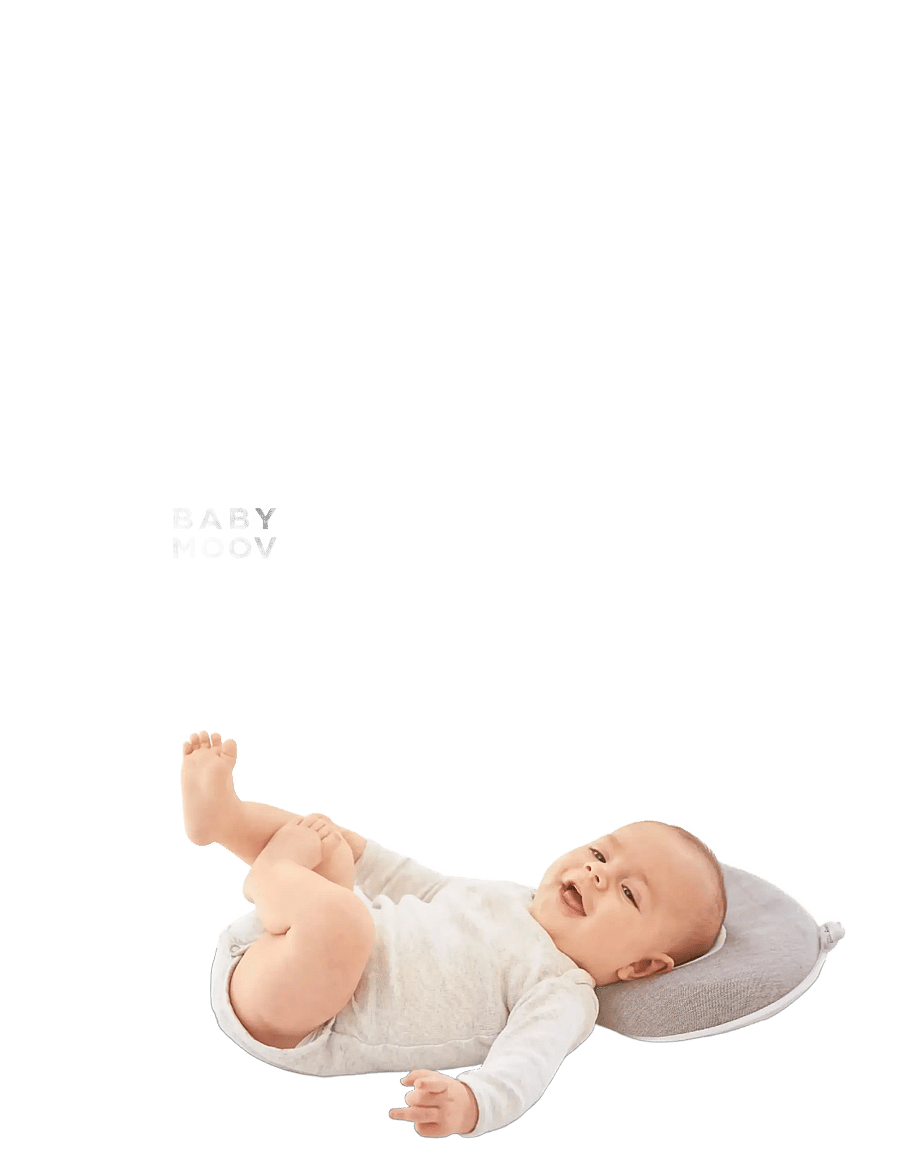 BabyMoov - COSYHEAD FRESH SMOKEY - schlafen - smokey - 2