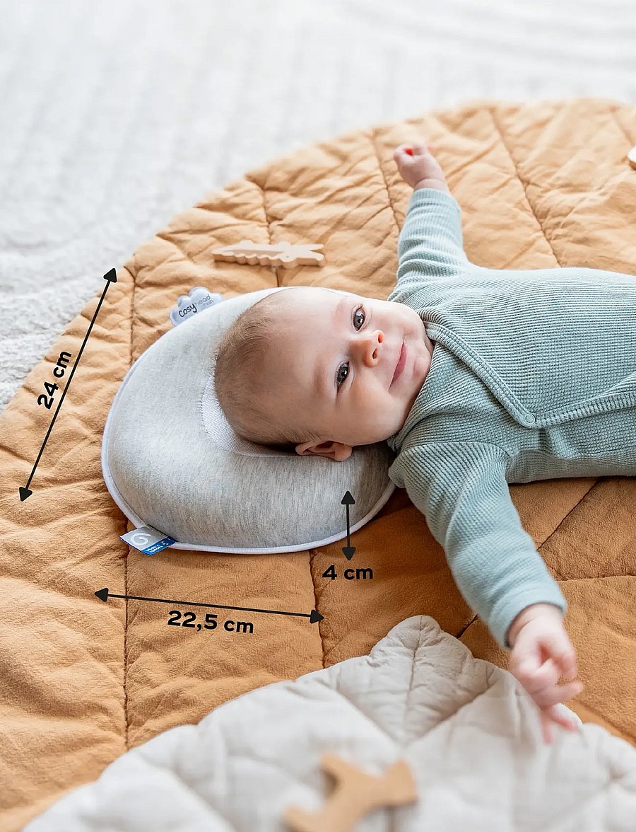 BabyMoov - COSYHEAD FRESH SMOKEY - schlafen - smokey - 5