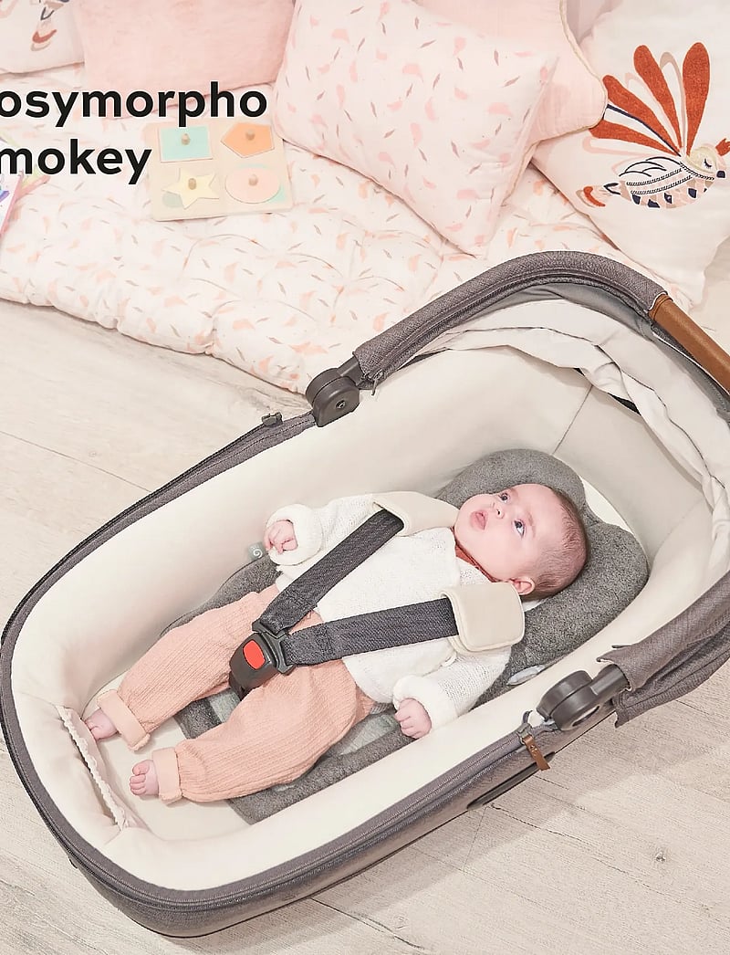 BabyMoov - COSYMORPHO SMOKEY - babynester - smokey - 0