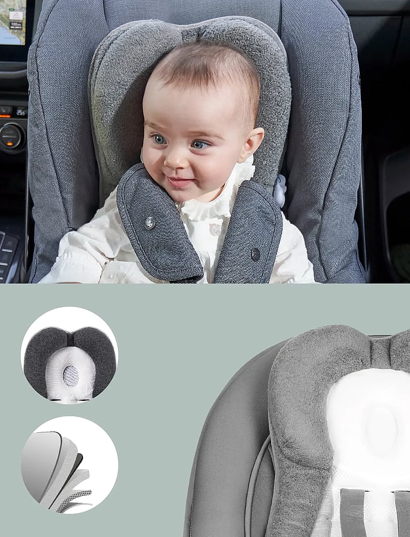 BabyMoov - COSYMORPHO SMOKEY - babynester - smokey - 3