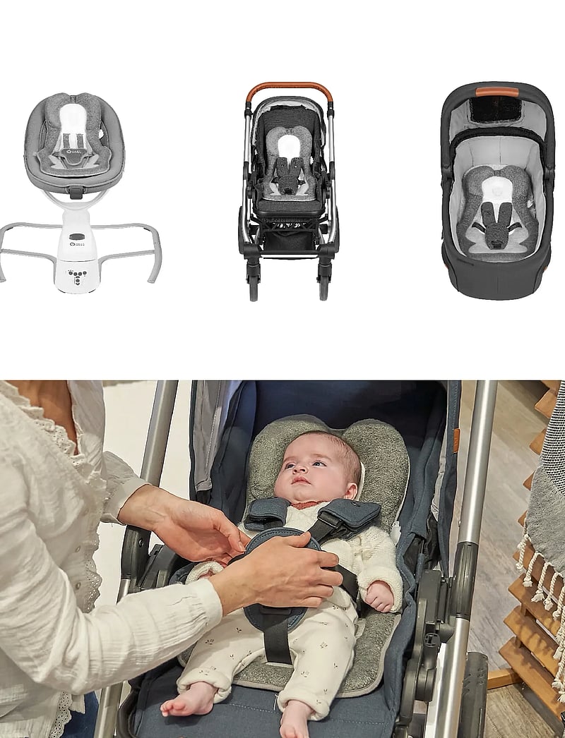 BabyMoov - COSYMORPHO SMOKEY - babynester - smokey - 4