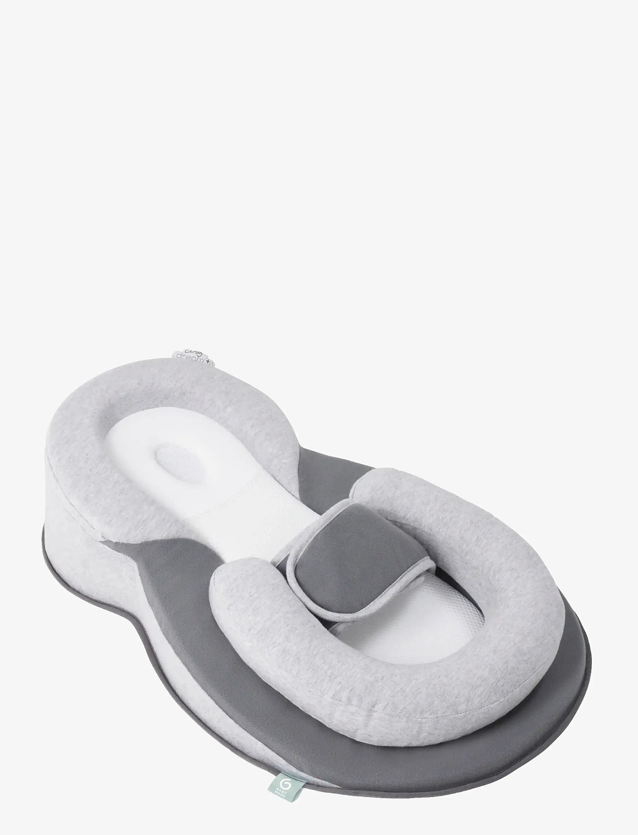 BabyMoov - COSYDREAM+ - babynester - grey - 1