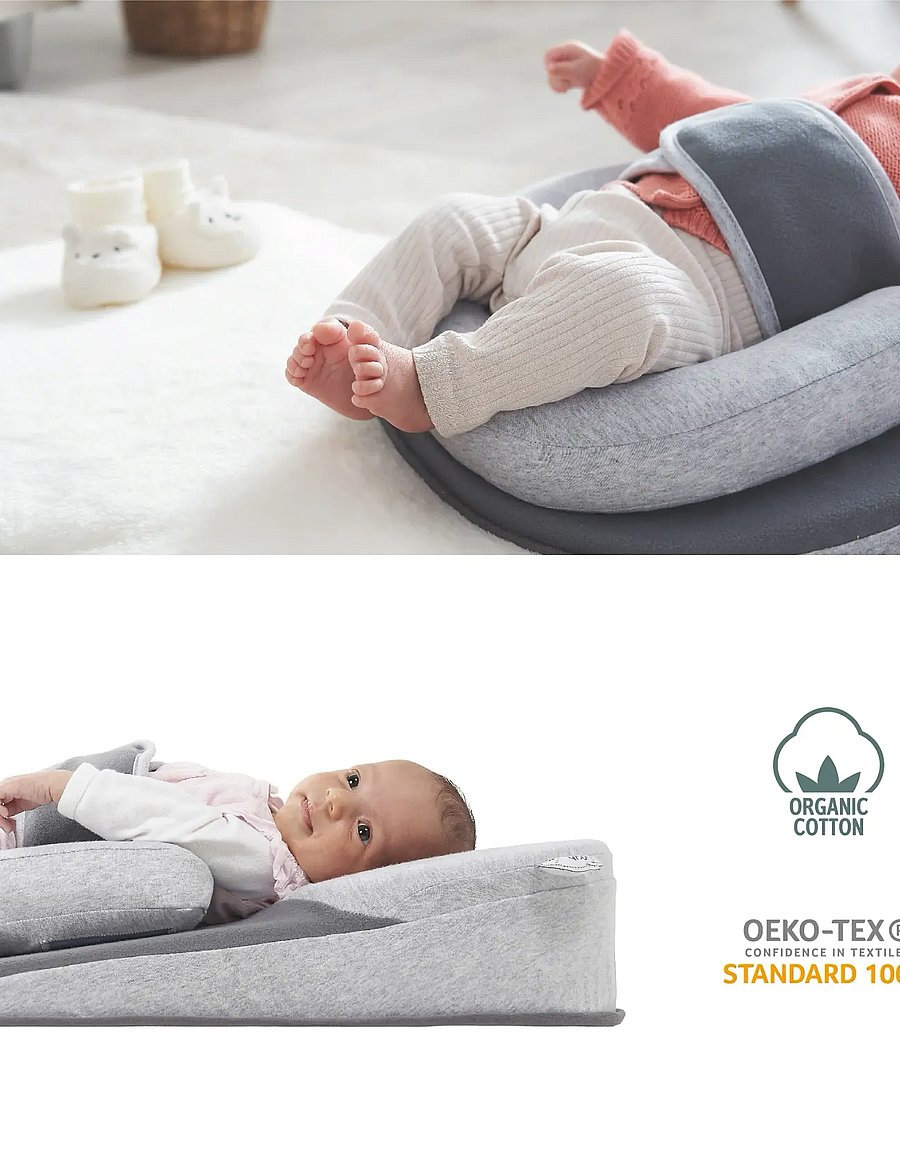BabyMoov - COSYDREAM+ - babynests - grey - 5