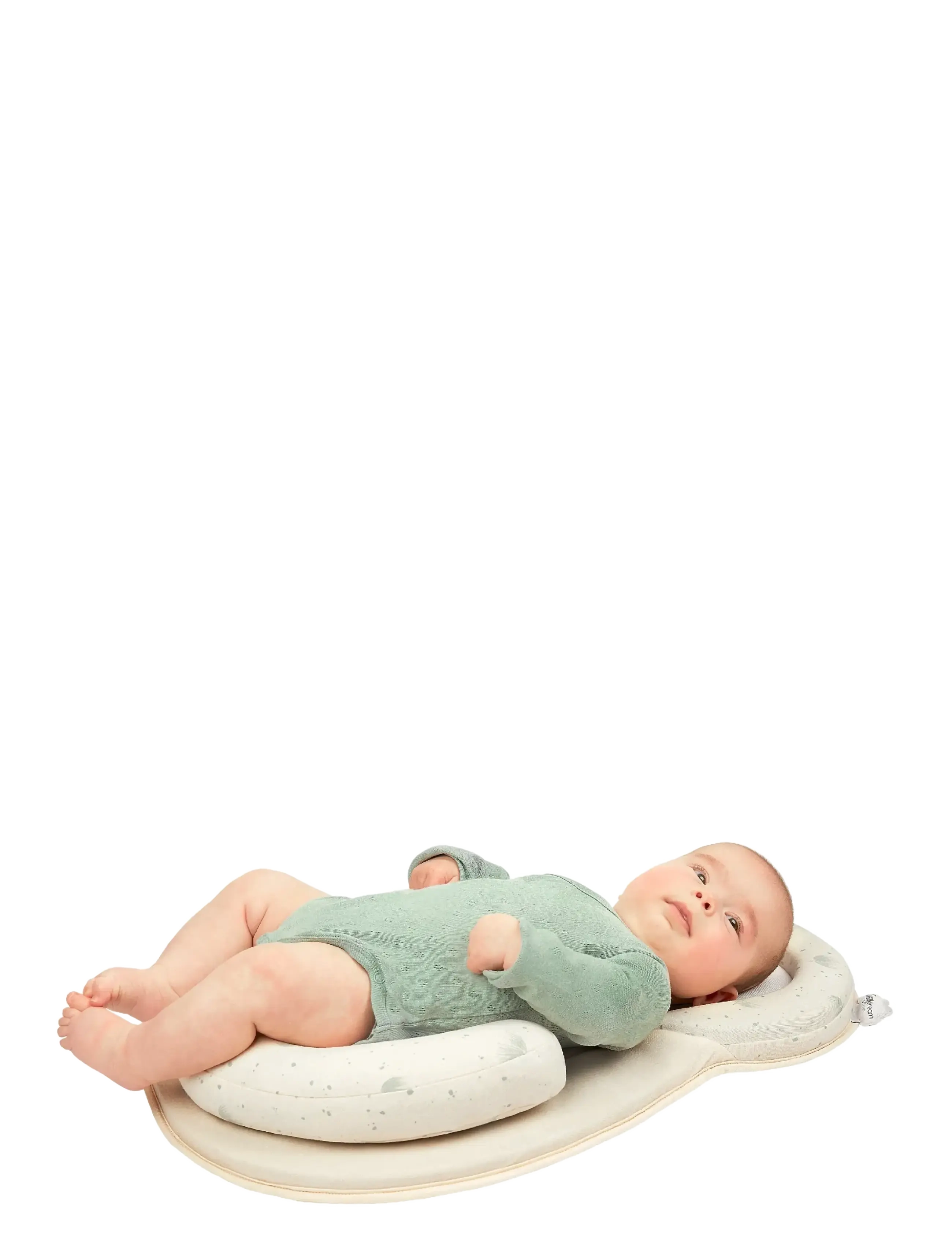 BabyMoov COSYDREAM FRESH OFF WHITE - Jõulukingid - OFF WHITE / cream
