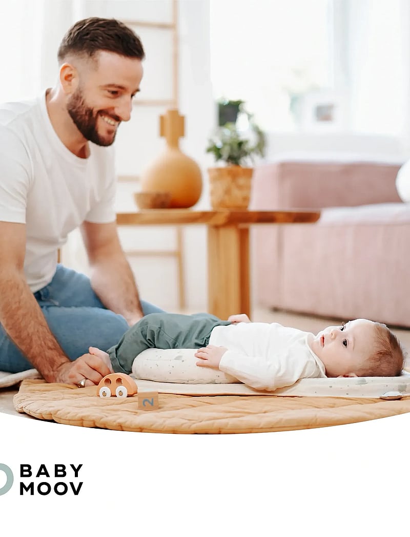 BabyMoov - COSYDREAM FRESH OFF WHITE - babynester - off white - 5