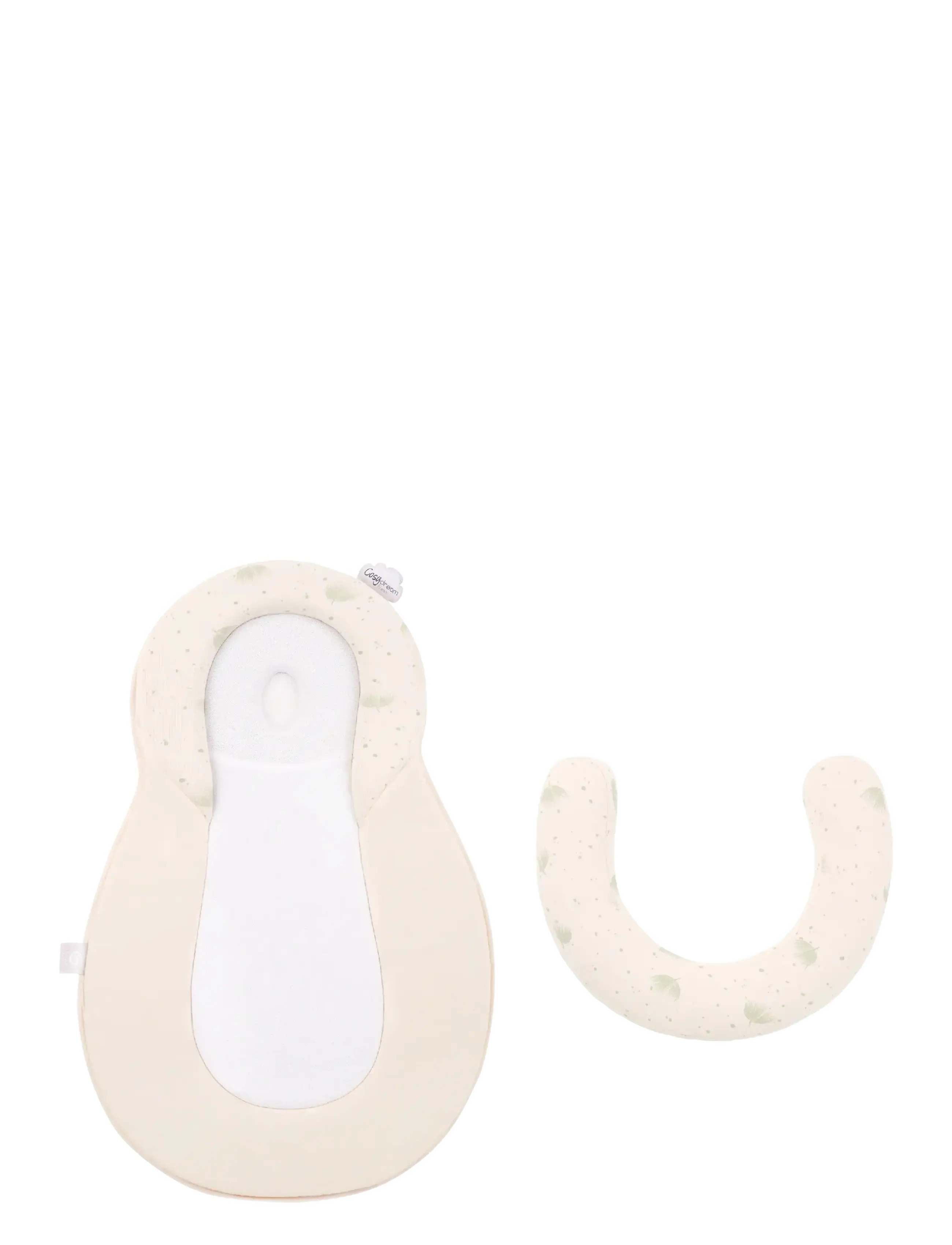 BabyMoov - COSYDREAM FRESH OFF WHITE - beebipesad - off white - 2