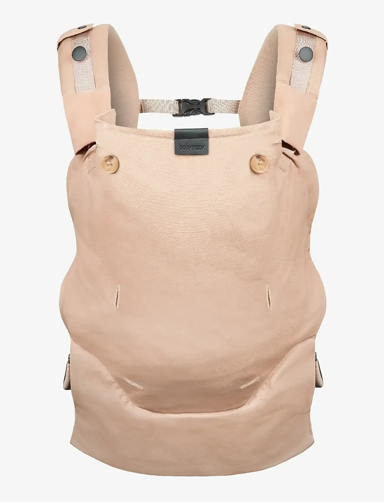 BabyMoov - MOOV & BOOST HAZELNUT BEIGE - babytragen & tragetücher - hazelnut beige - 1