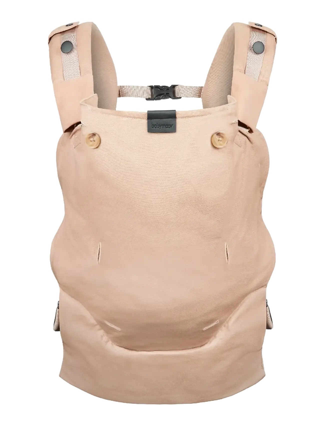 BabyMoov MOOV & BOOST HAZELNUT BEIGE - Bärselar & Bärsjalar - HAZELNUT BEIGE / beige