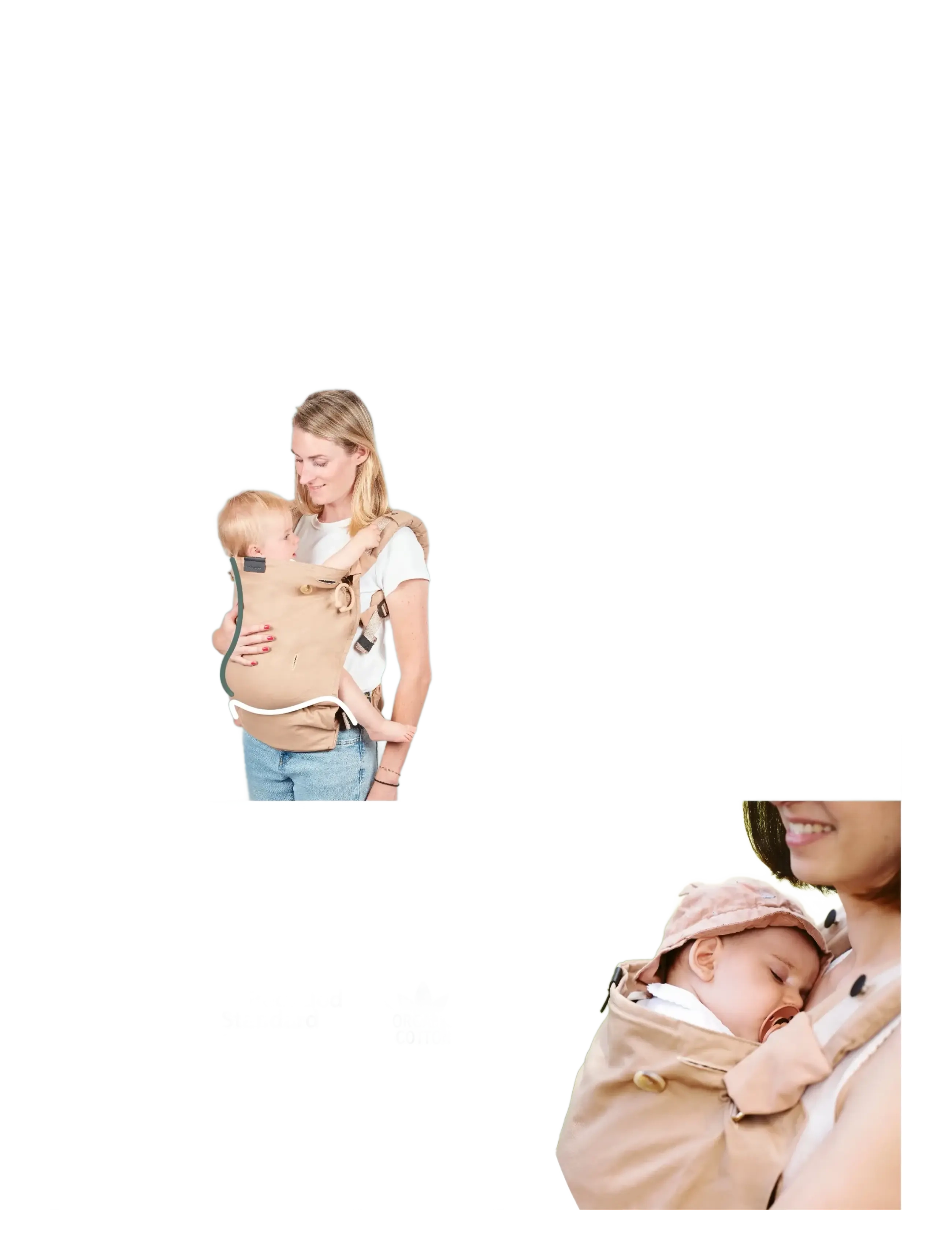 BabyMoov - MOOV & BOOST HAZELNUT BEIGE - kandekotid - hazelnut beige - 4